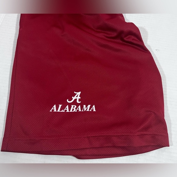 Nike DriFit Alabama Crimson Tide Training Athletic Shorts Men's size XS - Picture 5 of 13